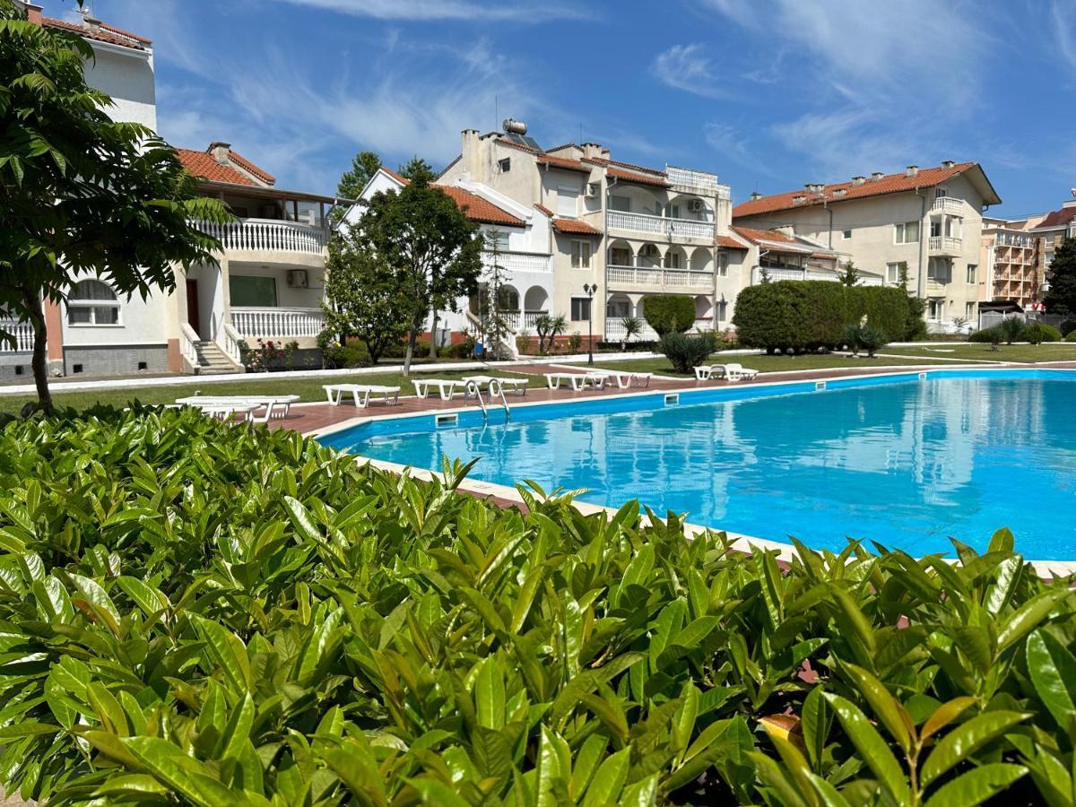 Bravo 1 Morenia Sunny Beach Exterior foto