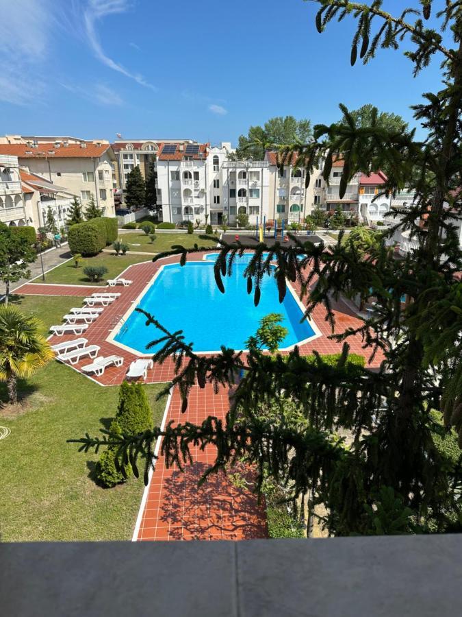 Bravo 1 Morenia Sunny Beach Exterior foto